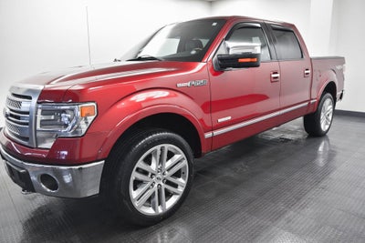 2014 Ford F-150 Platinum