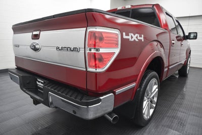 2014 Ford F-150 Platinum
