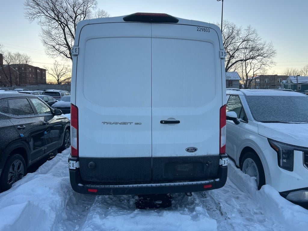 2020 Ford Transit-150 Base