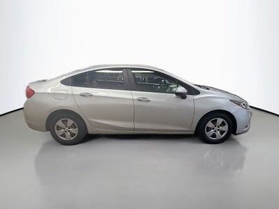 2017 Chevrolet Cruze LS