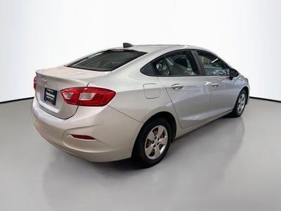 2017 Chevrolet Cruze LS