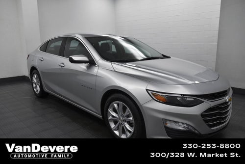2021 Chevrolet Malibu LT