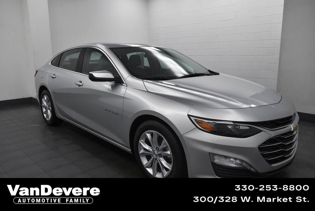 2021 Chevrolet Malibu LT