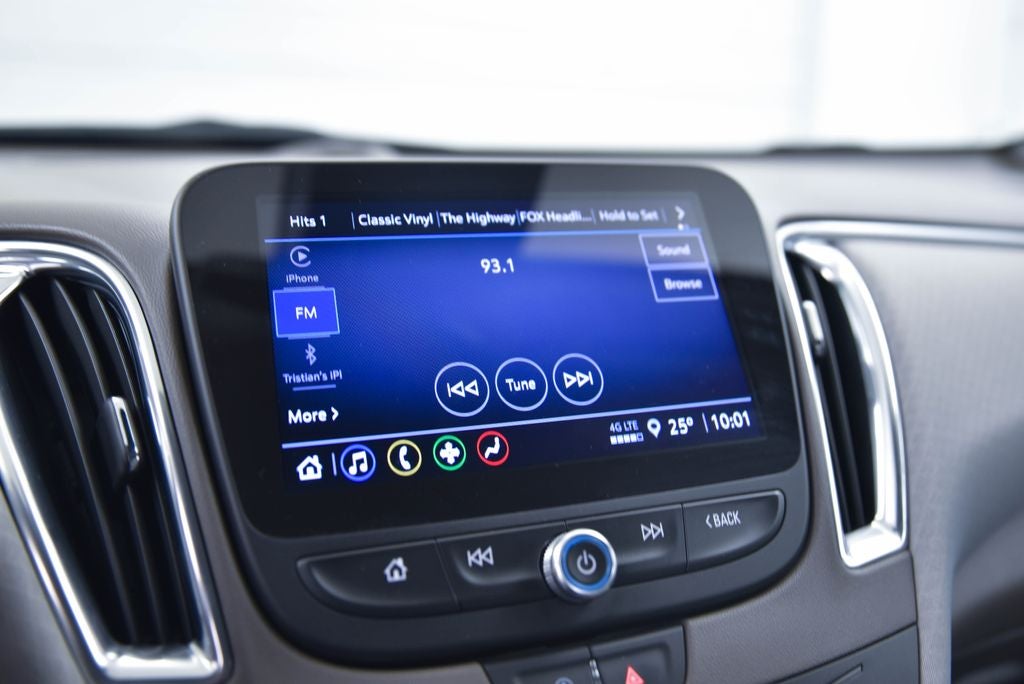 2021 Chevrolet Malibu LT