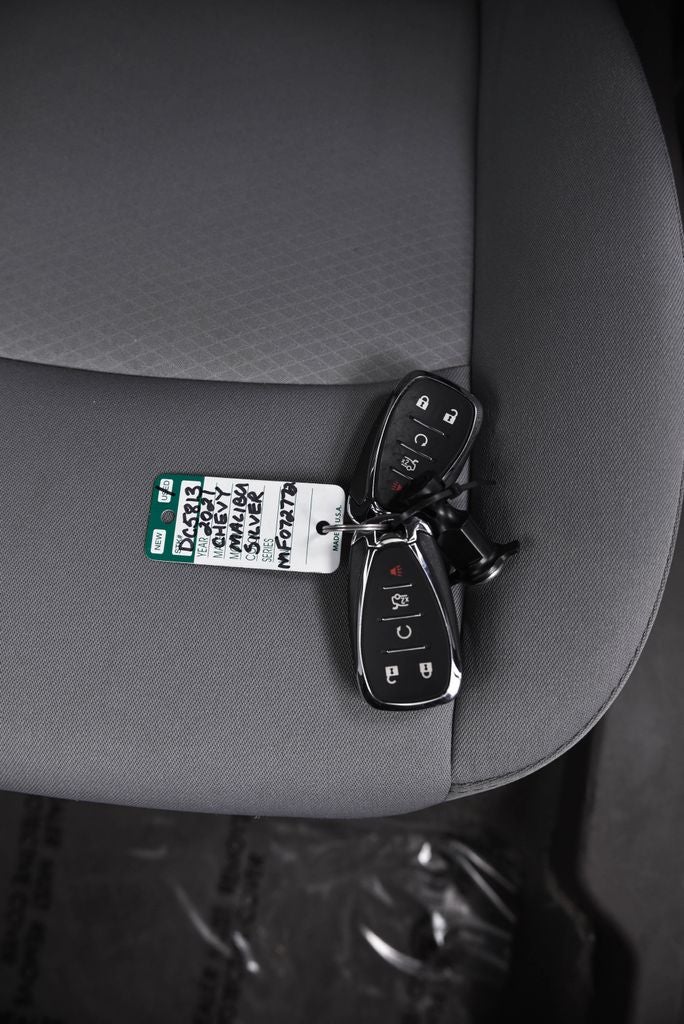 2021 Chevrolet Malibu LT