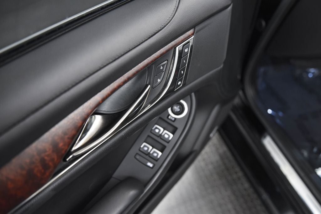 2017 Cadillac CTS 2.0L Turbo Luxury