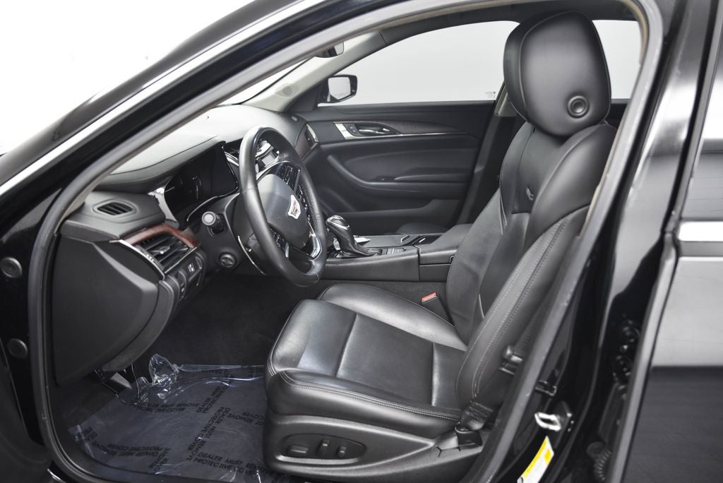 2017 Cadillac CTS 2.0L Turbo Luxury