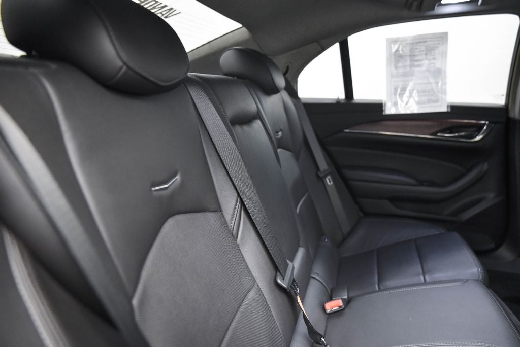 2017 Cadillac CTS 2.0L Turbo Luxury