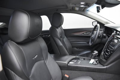 2017 Cadillac CTS 2.0L Turbo Luxury