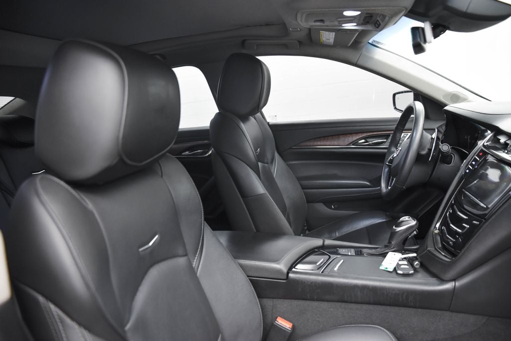 2017 Cadillac CTS 2.0L Turbo Luxury