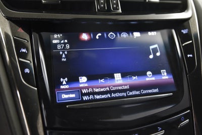 2017 Cadillac CTS 2.0L Turbo Luxury