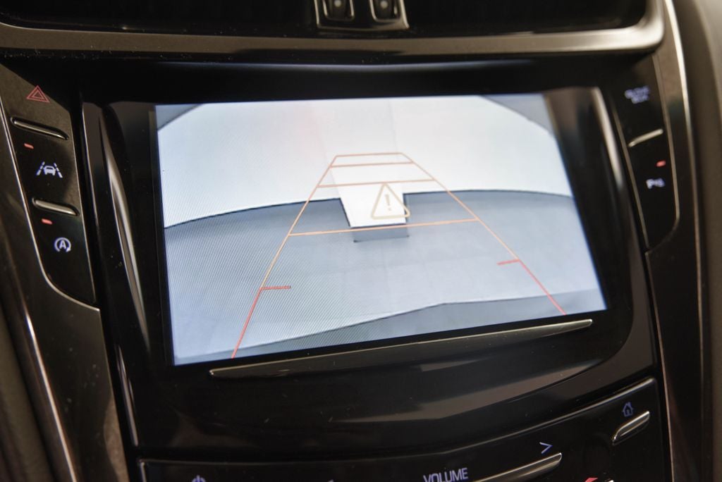 2017 Cadillac CTS 2.0L Turbo Luxury