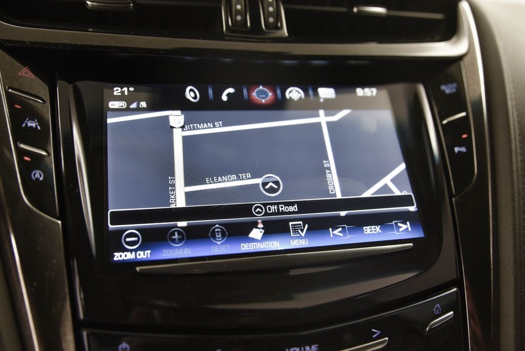 2017 Cadillac CTS 2.0L Turbo Luxury