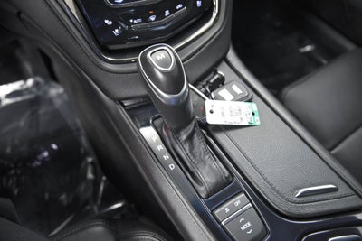 2017 Cadillac CTS 2.0L Turbo Luxury