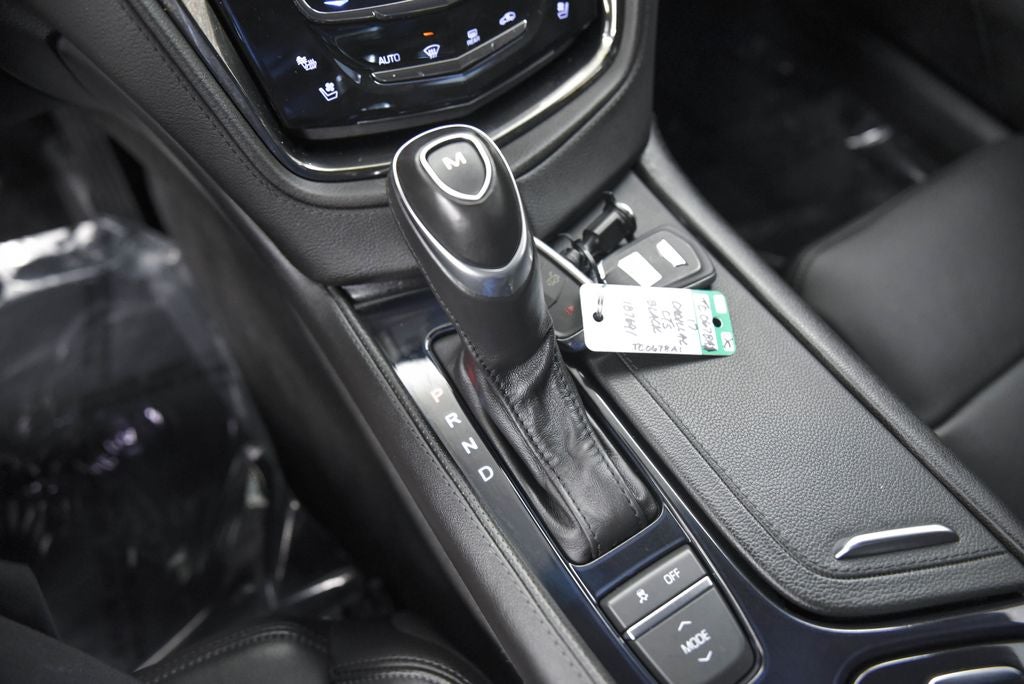 2017 Cadillac CTS 2.0L Turbo Luxury