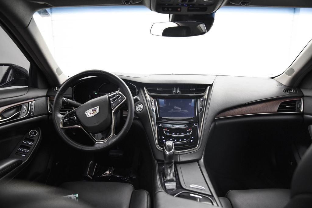 2017 Cadillac CTS 2.0L Turbo Luxury