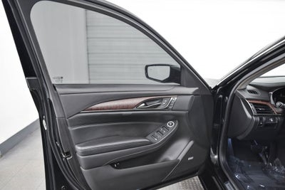 2017 Cadillac CTS 2.0L Turbo Luxury