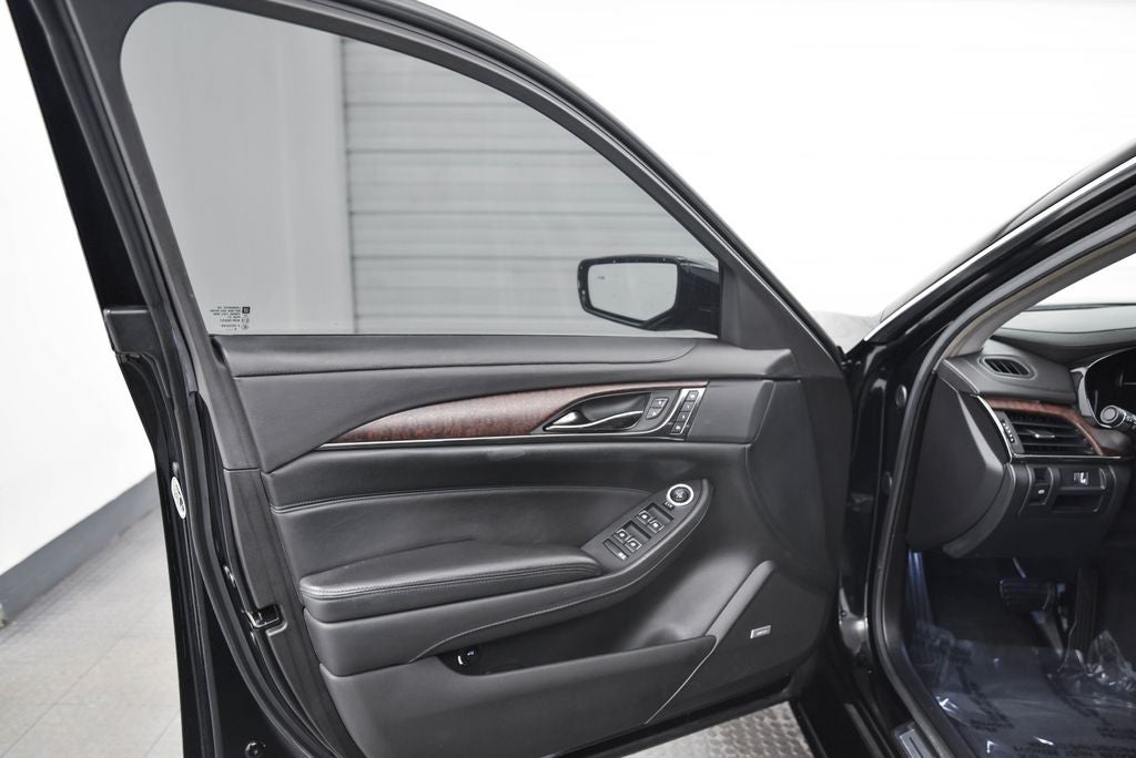 2017 Cadillac CTS 2.0L Turbo Luxury