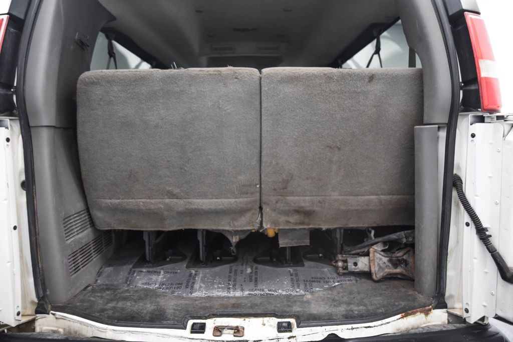 2018 Chevrolet Express 3500 LT Passenger