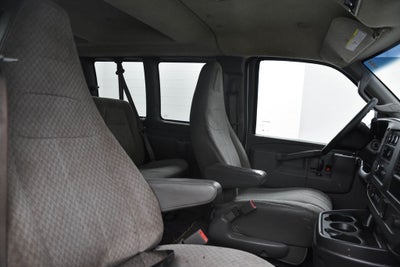 2018 Chevrolet Express 3500 LT Passenger