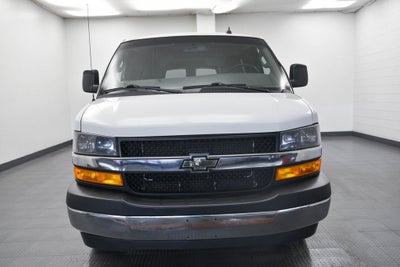 2018 Chevrolet Express 3500 LT Passenger