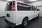2018 Chevrolet Express 3500 LT Passenger