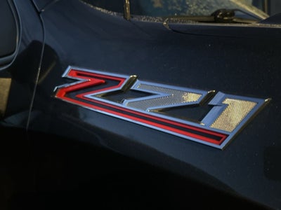 2020 Chevrolet Silverado 1500 Custom Trail Boss