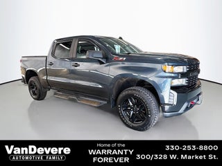 2020 Chevrolet Silverado 1500 Custom Trail Boss