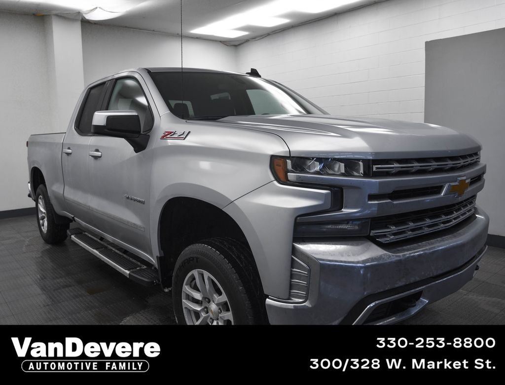 2021 Chevrolet Silverado 1500 LT LT1
