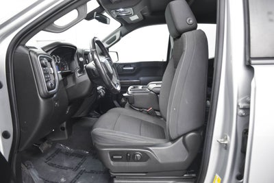 2021 Chevrolet Silverado 1500 LT LT1