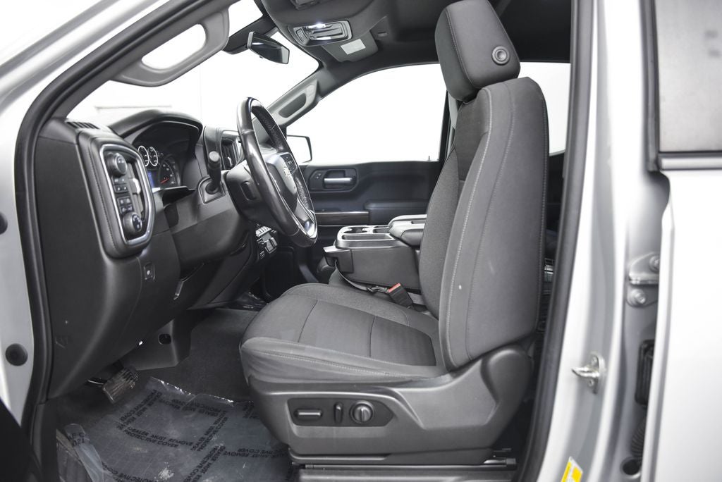 2021 Chevrolet Silverado 1500 LT LT1