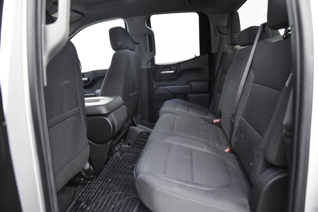 2021 Chevrolet Silverado 1500 LT LT1