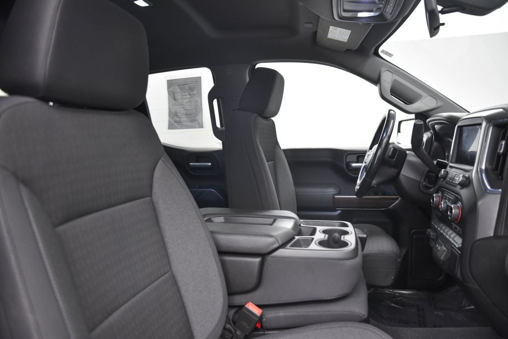 2021 Chevrolet Silverado 1500 LT LT1