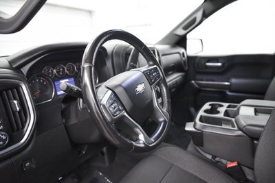 2021 Chevrolet Silverado 1500 LT LT1