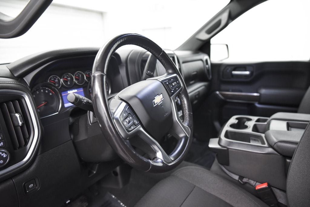 2021 Chevrolet Silverado 1500 LT LT1