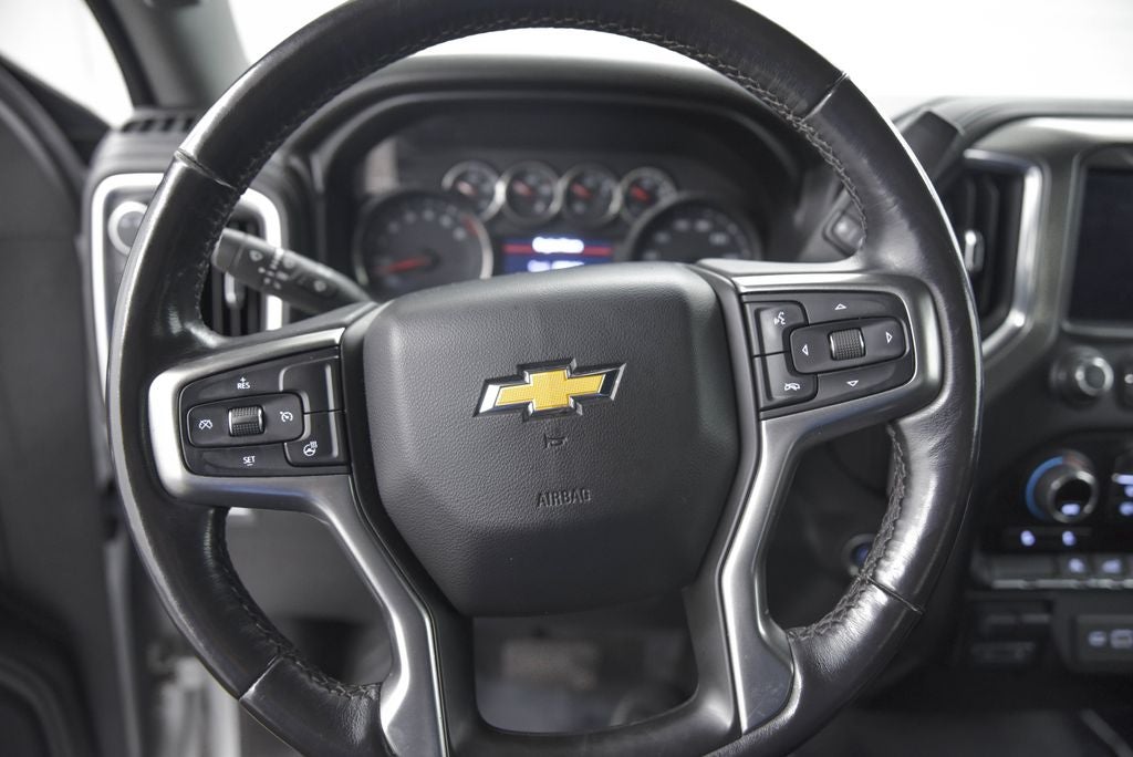 2021 Chevrolet Silverado 1500 LT LT1