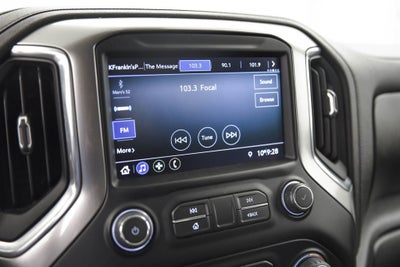 2021 Chevrolet Silverado 1500 LT LT1