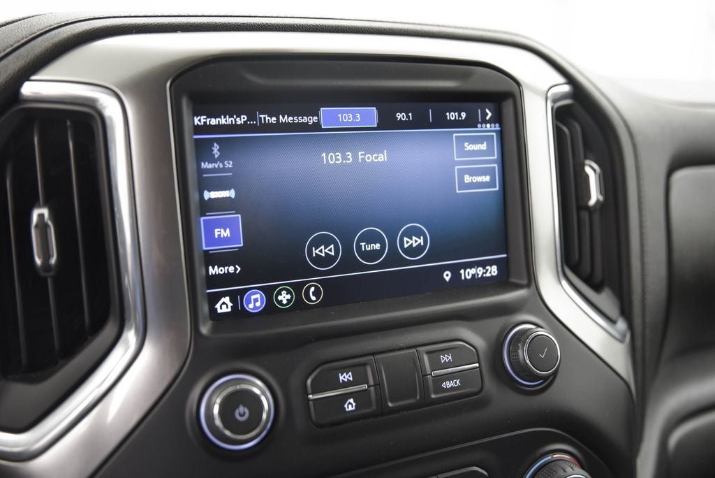 2021 Chevrolet Silverado 1500 LT LT1