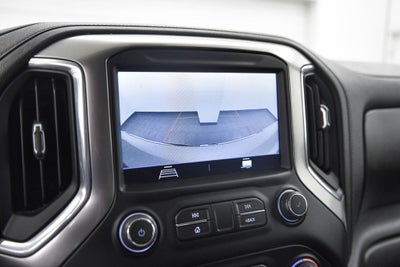 2021 Chevrolet Silverado 1500 LT LT1