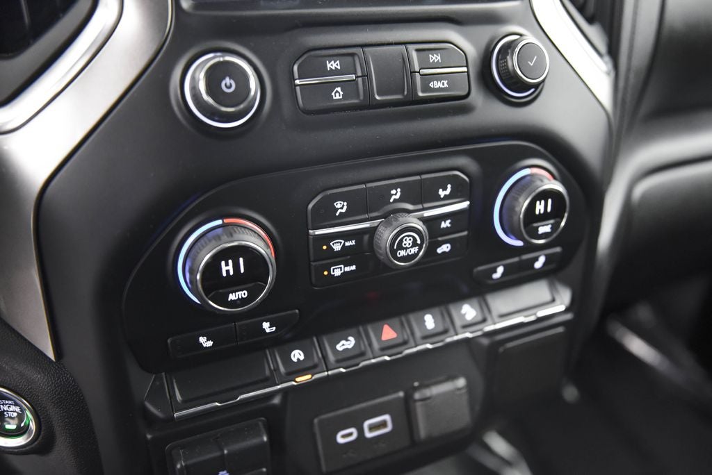 2021 Chevrolet Silverado 1500 LT LT1