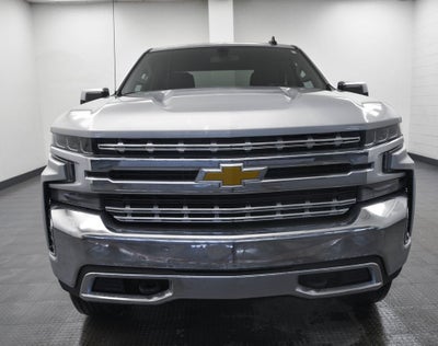 2021 Chevrolet Silverado 1500 LT LT1