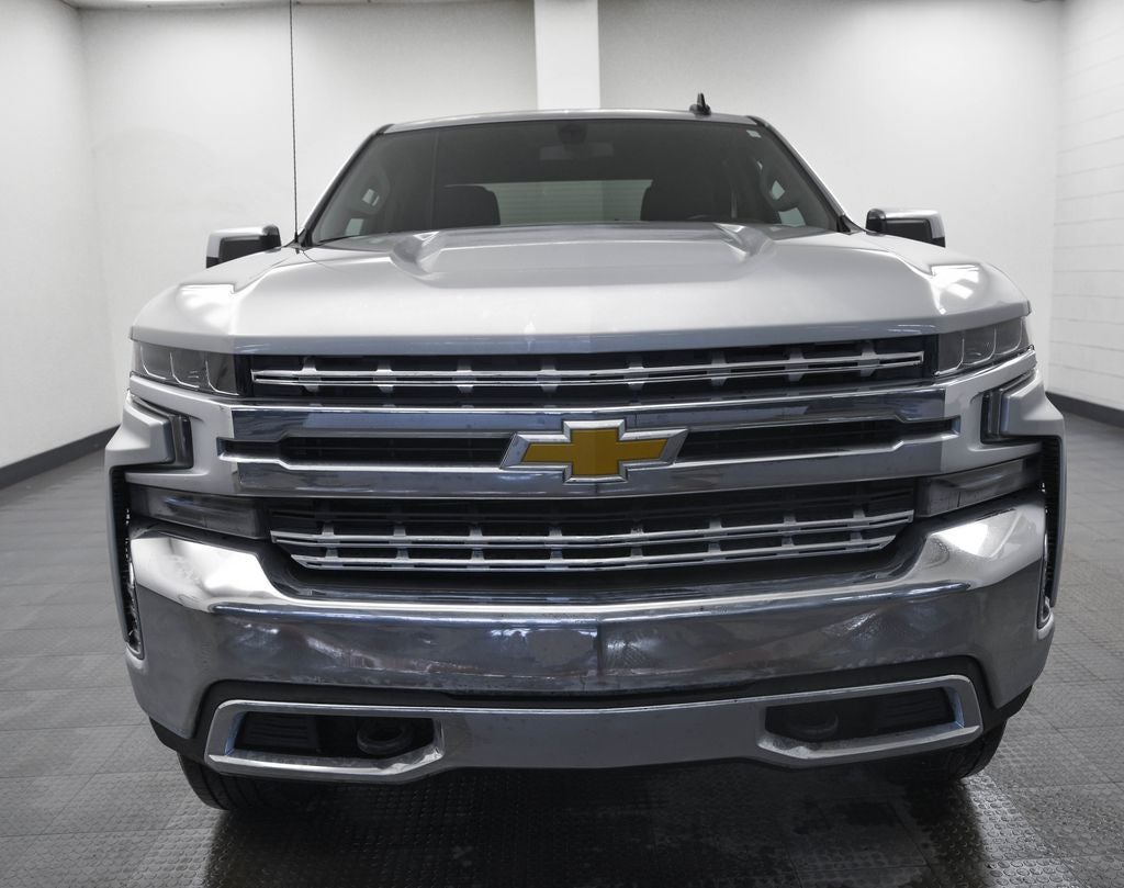 2021 Chevrolet Silverado 1500 LT LT1