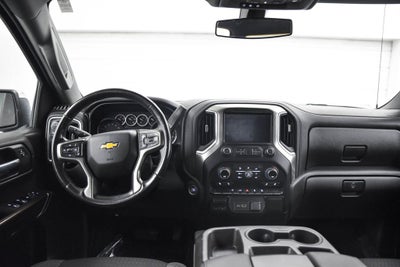 2021 Chevrolet Silverado 1500 LT LT1