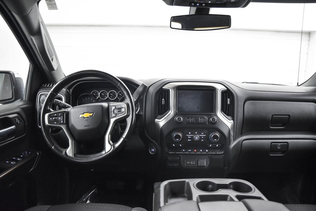 2021 Chevrolet Silverado 1500 LT LT1