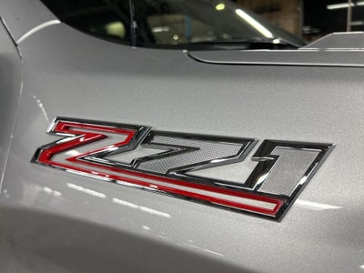 2021 Chevrolet Silverado 1500 LT LT1