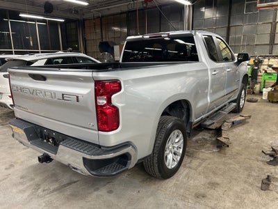 2021 Chevrolet Silverado 1500 LT LT1