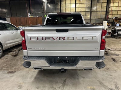 2021 Chevrolet Silverado 1500 LT LT1