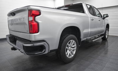 2021 Chevrolet Silverado 1500 LT LT1