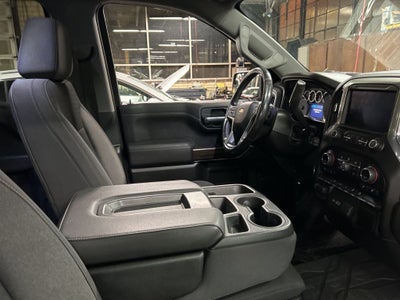 2021 Chevrolet Silverado 1500 LT LT1