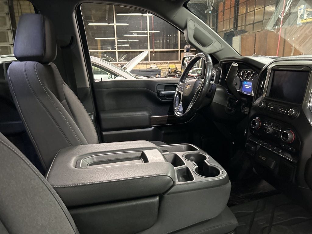 2021 Chevrolet Silverado 1500 LT LT1